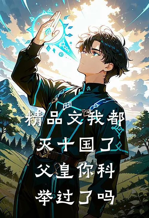 精品文我都灭十国了，父皇你科举过了吗
