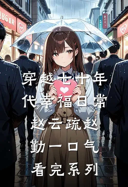 穿越七十年代幸福日常赵云疏赵勤一口气看完系列