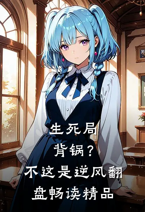 生死局背锅？不，这是逆风翻盘畅读精品