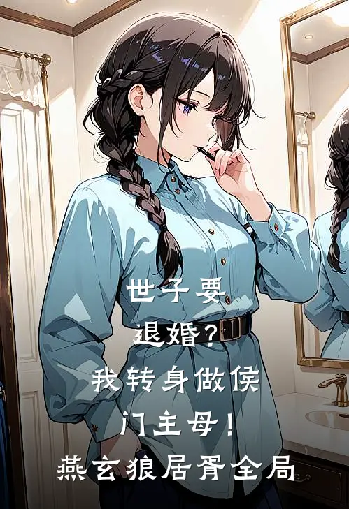 世子要退婚？我转身做侯门主母！燕玄狼居胥全局