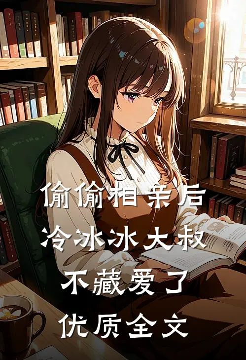 偷偷相亲后，冷冰冰大叔不藏爱了优质全文