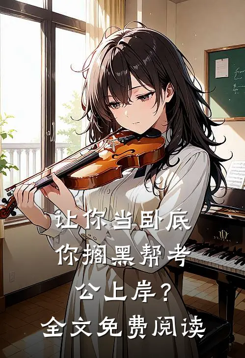 让你当卧底，你搁黑帮考公上岸？全文免费阅读