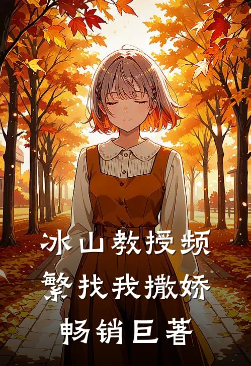 冰山教授频繁找我撒娇畅销巨著