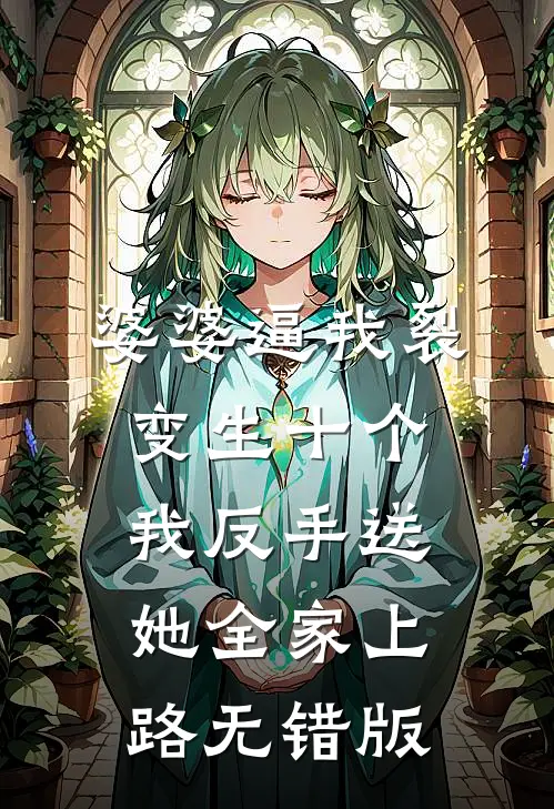 婆婆逼我裂变生十个，我反手送她全家上路无错版