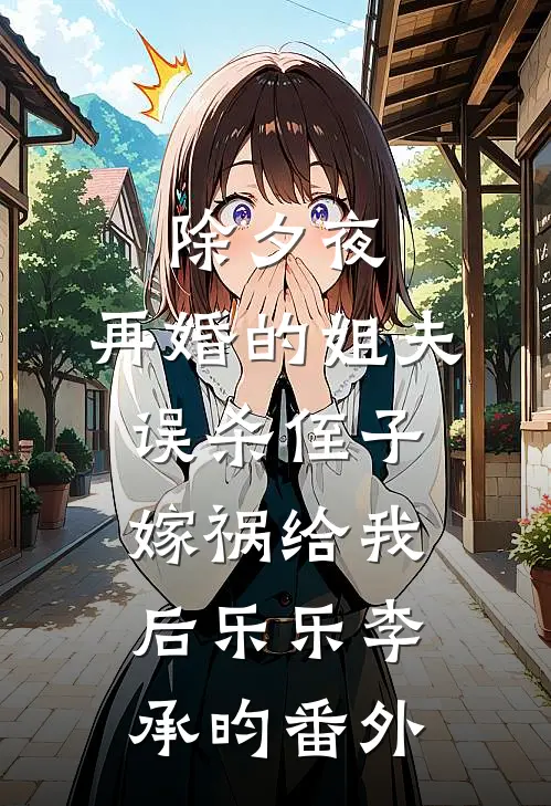 除夕夜，再婚的姐夫误杀侄子嫁祸给我后乐乐李承昀 番外