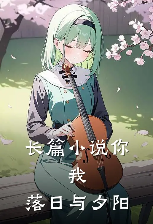 长篇小说你，我，落日与夕阳