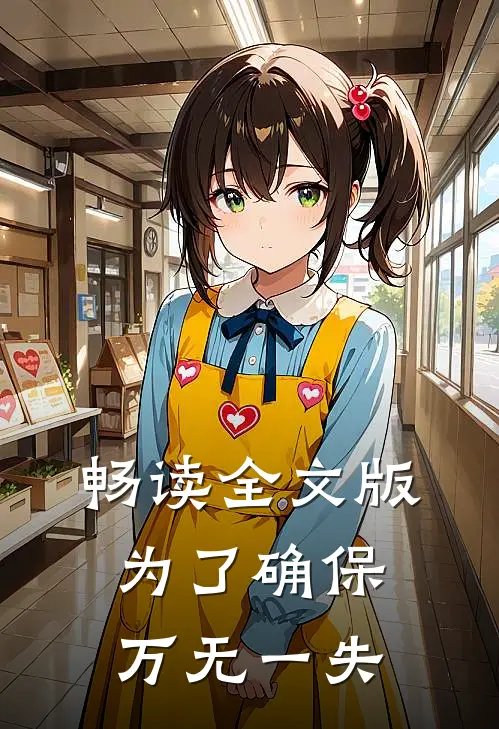 畅读全文版为了确保万无一失
