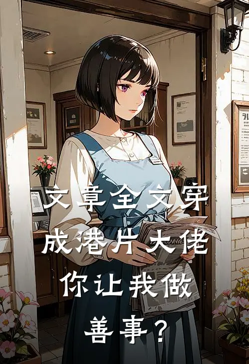 文章全文穿成港片大佬，你让我做善事？