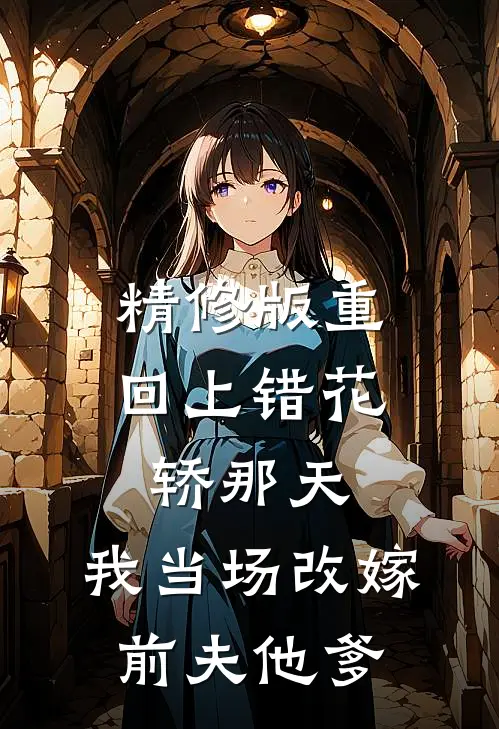 精修版重回上错花轿那天，我当场改嫁前夫他爹