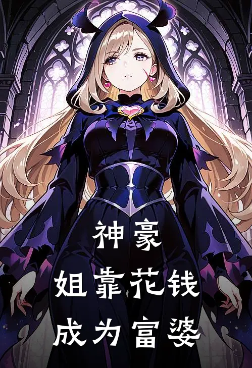 神豪：姐靠花钱成为富婆