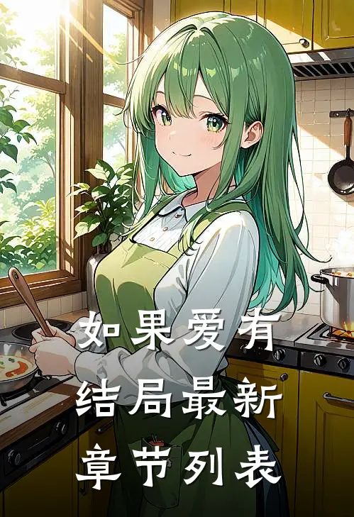 如果爱有结局最新章节列表