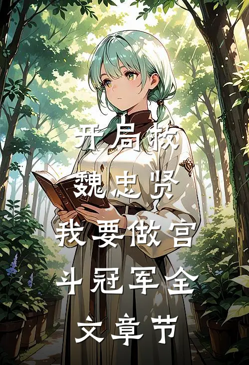 开局救魏忠贤，我要做宫斗冠军全文章节