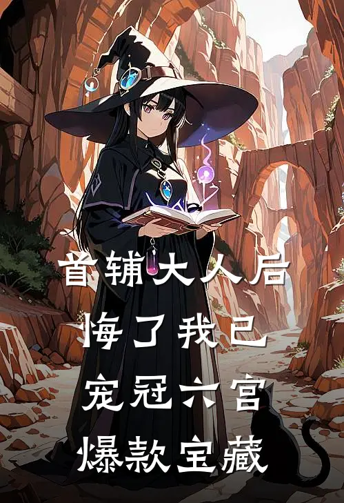 首辅大人后悔了我已宠冠六宫爆款宝藏