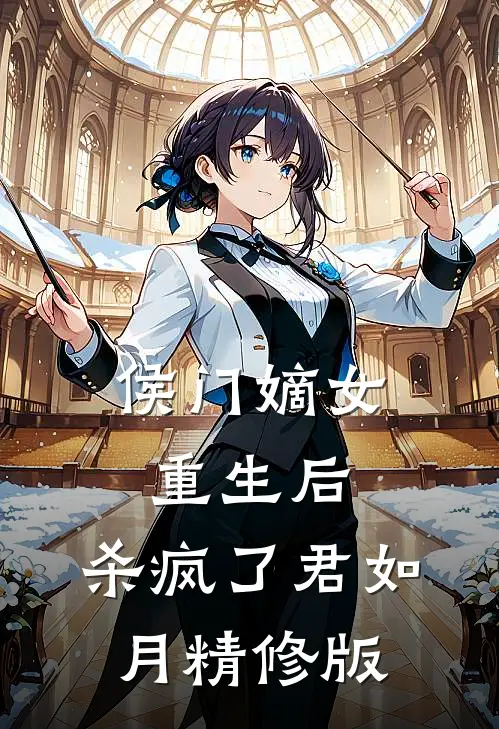 侯门嫡女重生后,杀疯了君如月精修版