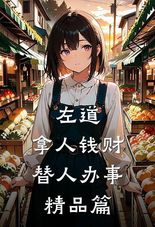 左道：拿人钱财，替人办事精品篇
