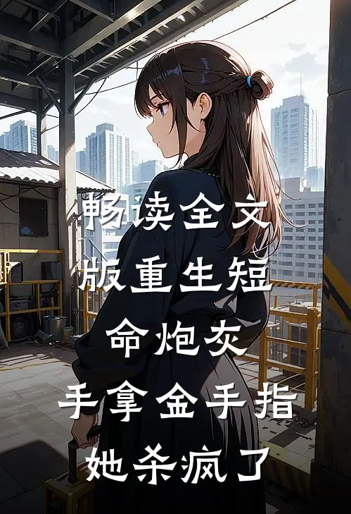 畅读全文版重生短命炮灰，手拿金手指她杀疯了