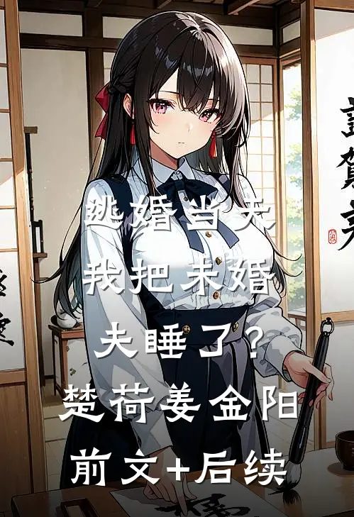 逃婚当天我把未婚夫睡了？楚荷姜金阳前文+后续
