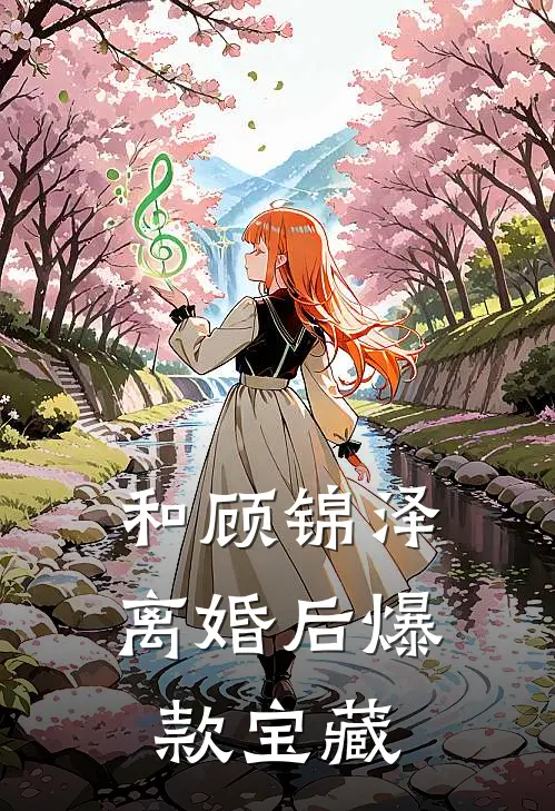 和顾锦泽离婚后爆款宝藏