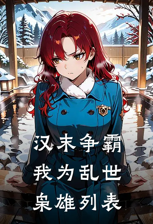 汉末争霸，我为乱世枭雄列表
