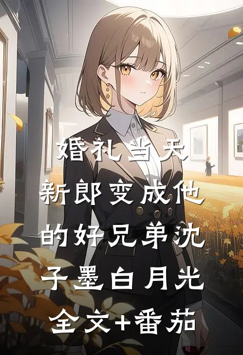婚礼当天，新郎变成他的好兄弟沈子墨白月光全文+番茄