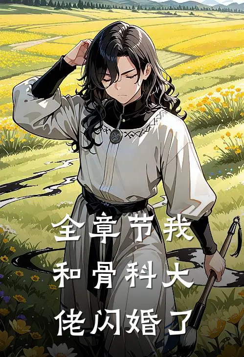 全章节我和骨科大佬闪婚了