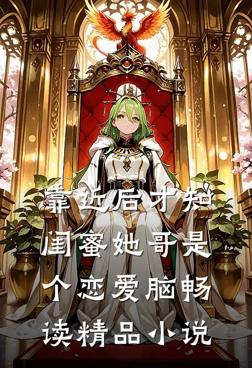 靠近后才知，闺蜜她哥是个恋爱脑畅读精品小说
