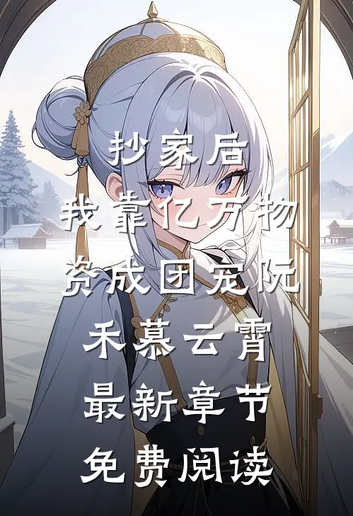 抄家后，我靠亿万物资成团宠阮禾慕云霄最新章节免费阅读