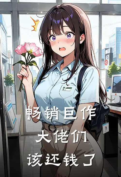 畅销巨作大佬们，该还钱了
