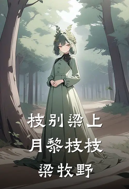枝别梁上月(黎枝枝梁牧野)