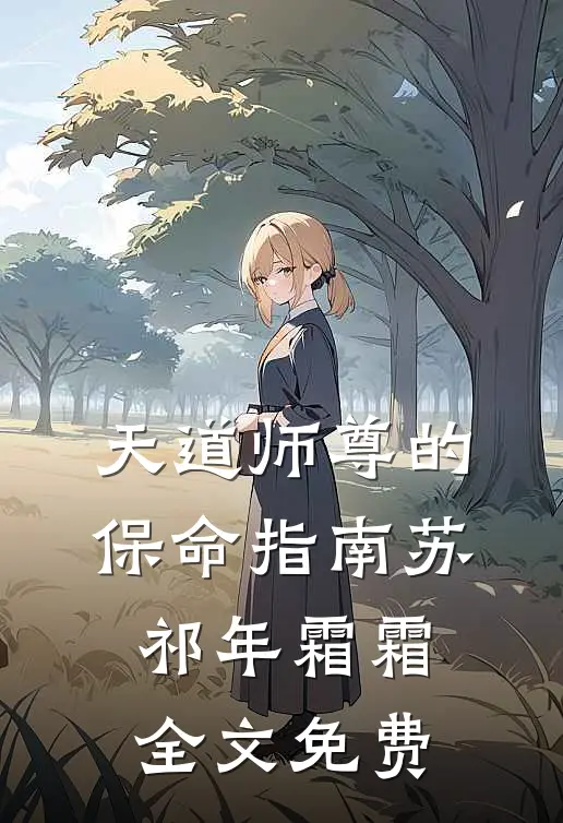 天道师尊的保命指南苏祁年霜霜全文免费