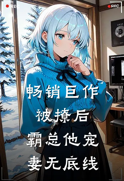 畅销巨作被撩后，霸总他宠妻无底线