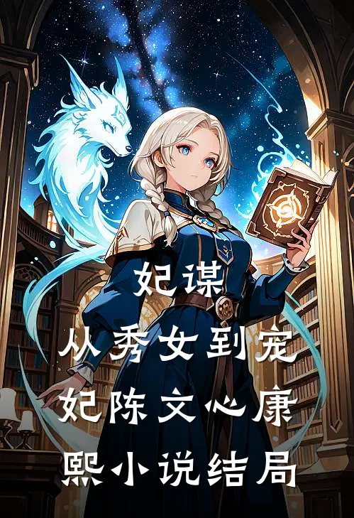 妃谋：从秀女到宠妃陈文心康熙小说结局