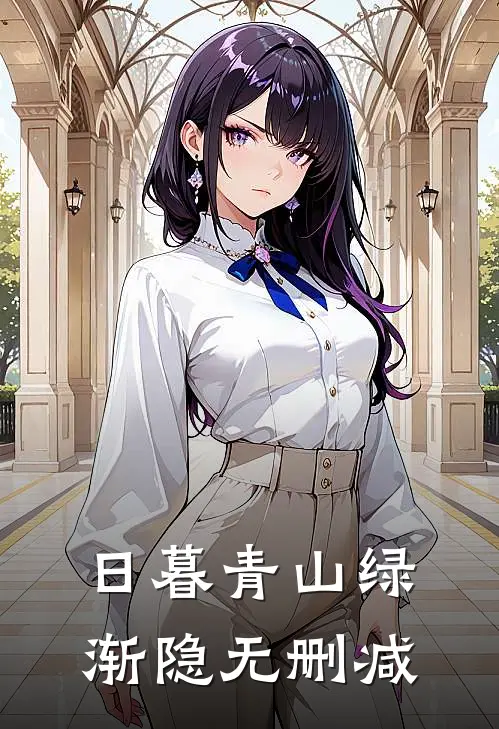日暮青山绿渐隐无删减