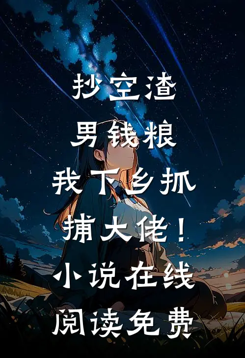 抄空渣男钱粮，我下乡抓捕大佬！小说在线阅读免费