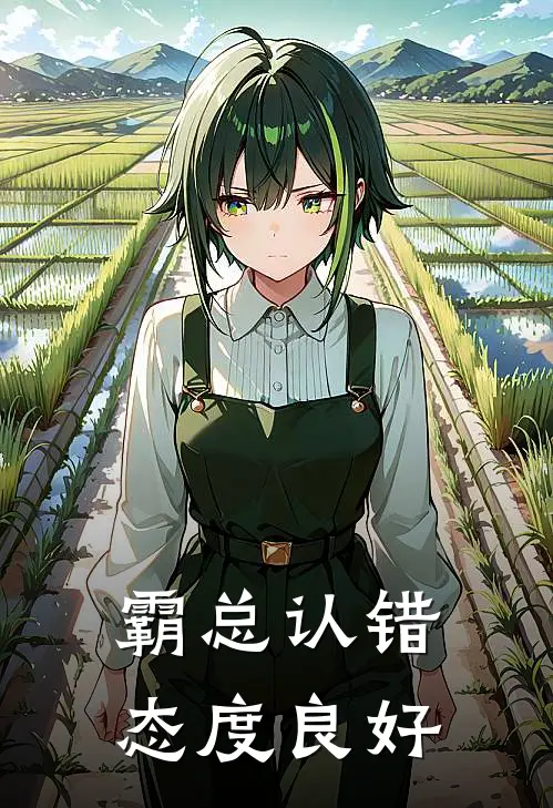 霸总认错态度良好