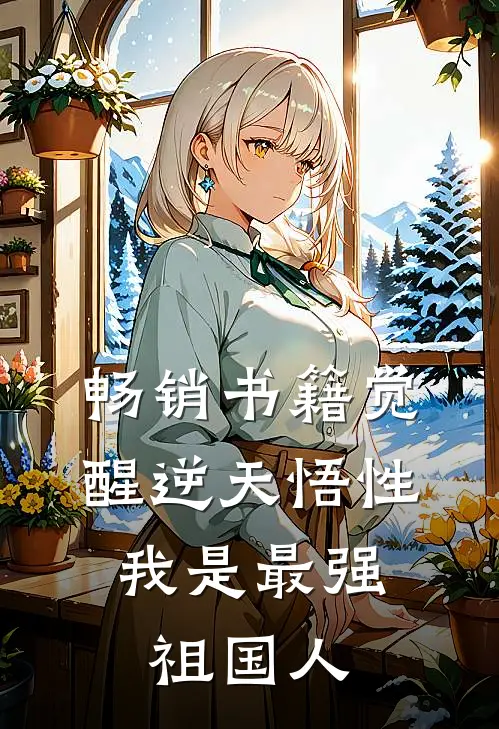 畅销书籍觉醒逆天悟性，我是最强祖国人