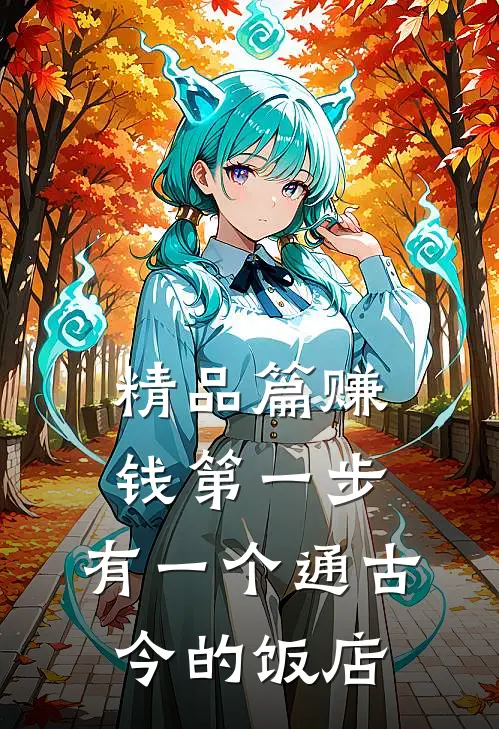 精品篇赚钱第一步，有一个通古今的饭店