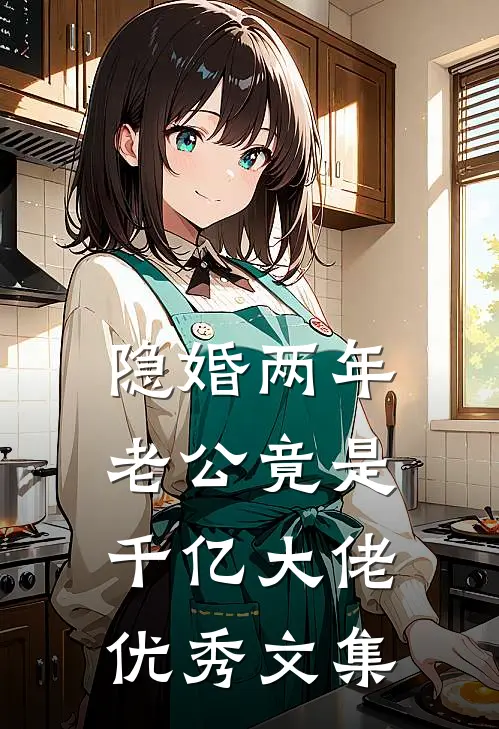 隐婚两年，老公竟是千亿大佬优秀文集