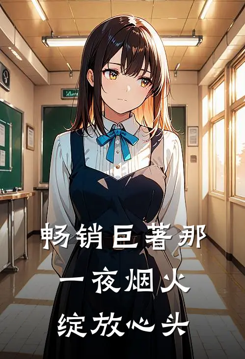 畅销巨著那一夜烟火，绽放心头