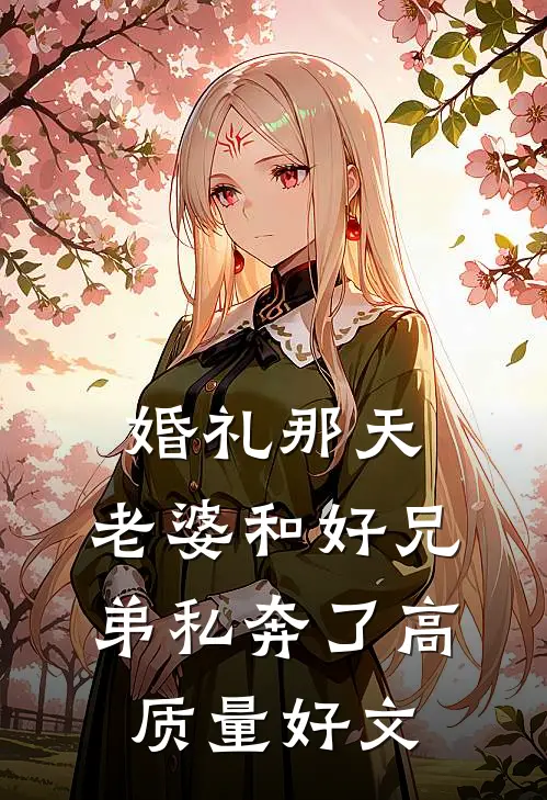 婚礼那天，老婆和好兄弟私奔了高质量好文
