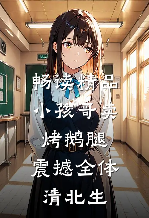 畅读精品小孩哥卖烤鹅腿，震撼全体清北生