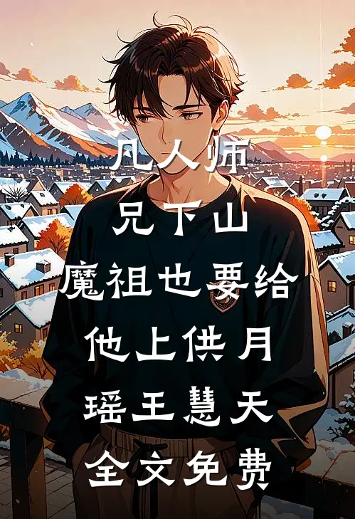 凡人师兄下山，魔祖也要给他上供月瑶王慧天全文免费