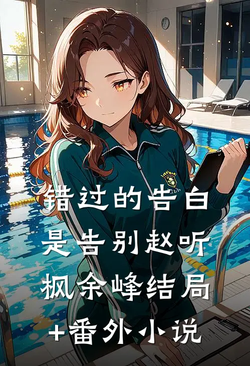 错过的告白是告别赵听枫余峰结局+番外小说