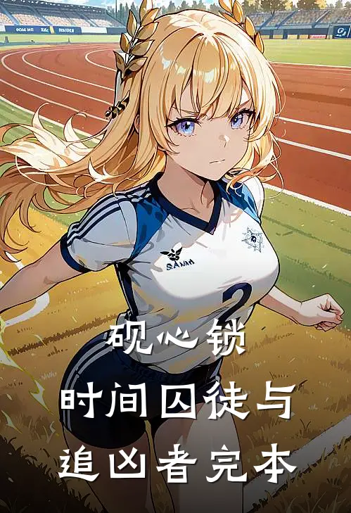 砚心锁：时间囚徒与追凶者完本