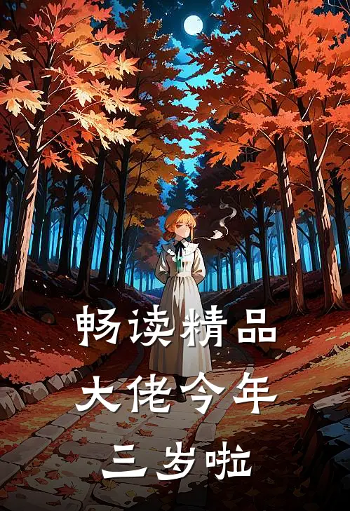 畅读精品大佬今年三岁啦