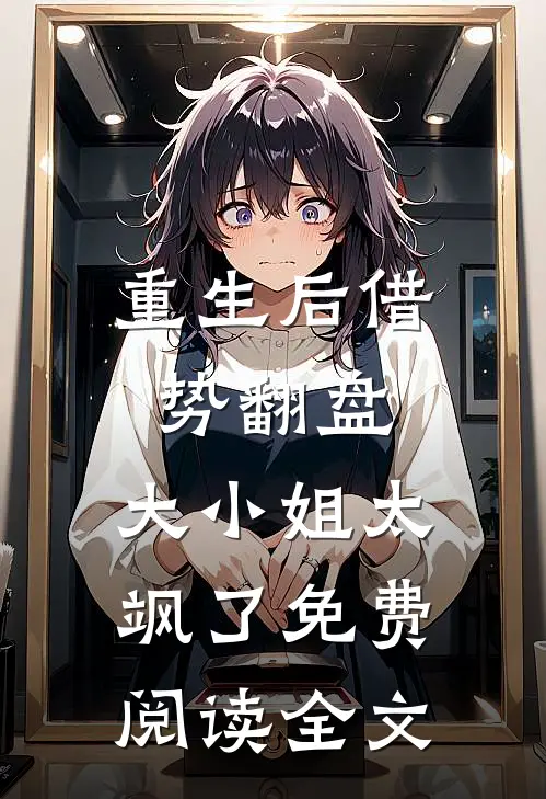 重生后借势翻盘，大小姐太飒了免费阅读全文