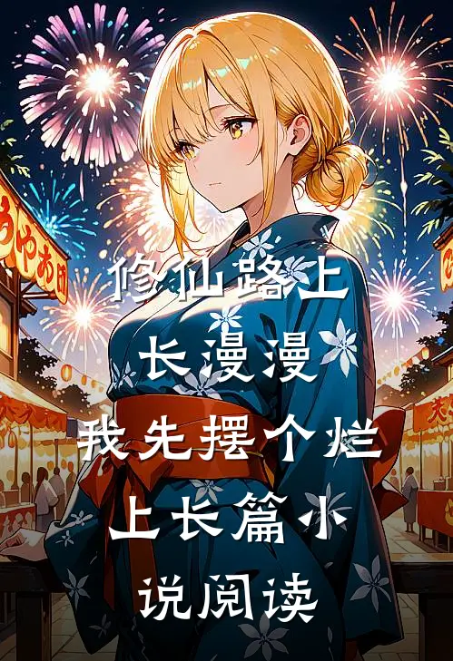 修仙路上长漫漫，我先摆个烂：上长篇小说阅读