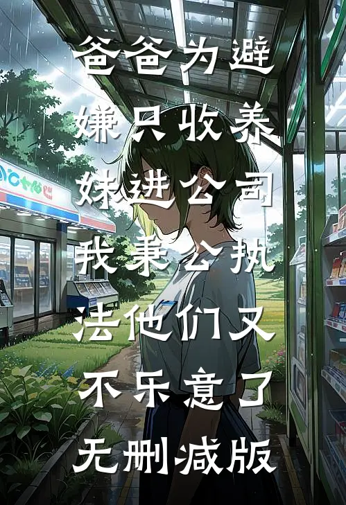 爸爸为避嫌只收养妹进公司，我秉公执法他们又不乐意了无删减版