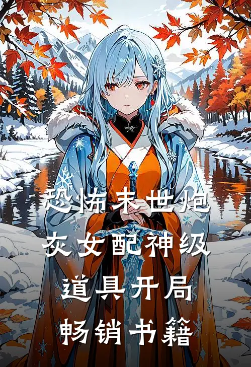 恐怖末世炮灰女配神级道具开局畅销书籍