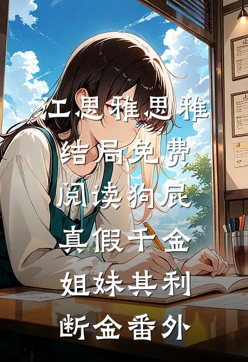 江思雅思雅结局免费阅读狗屁真假千金,姐妹其利断金番外